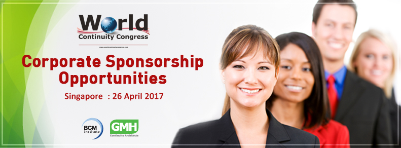 Sponsorship banner
