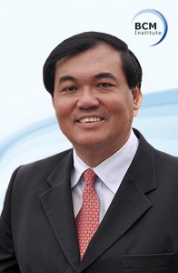 Dr Goh Moh Heng President BCM Institute